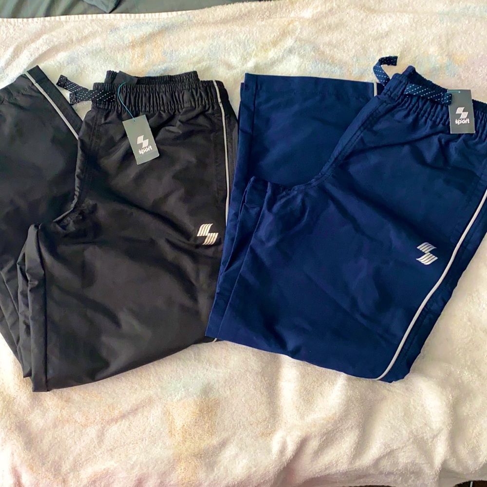 Elastic band waist,waterproof,husky,nylon material